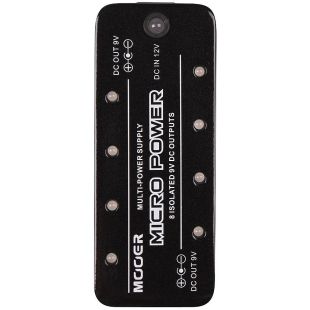 MOOER MICRO POWER