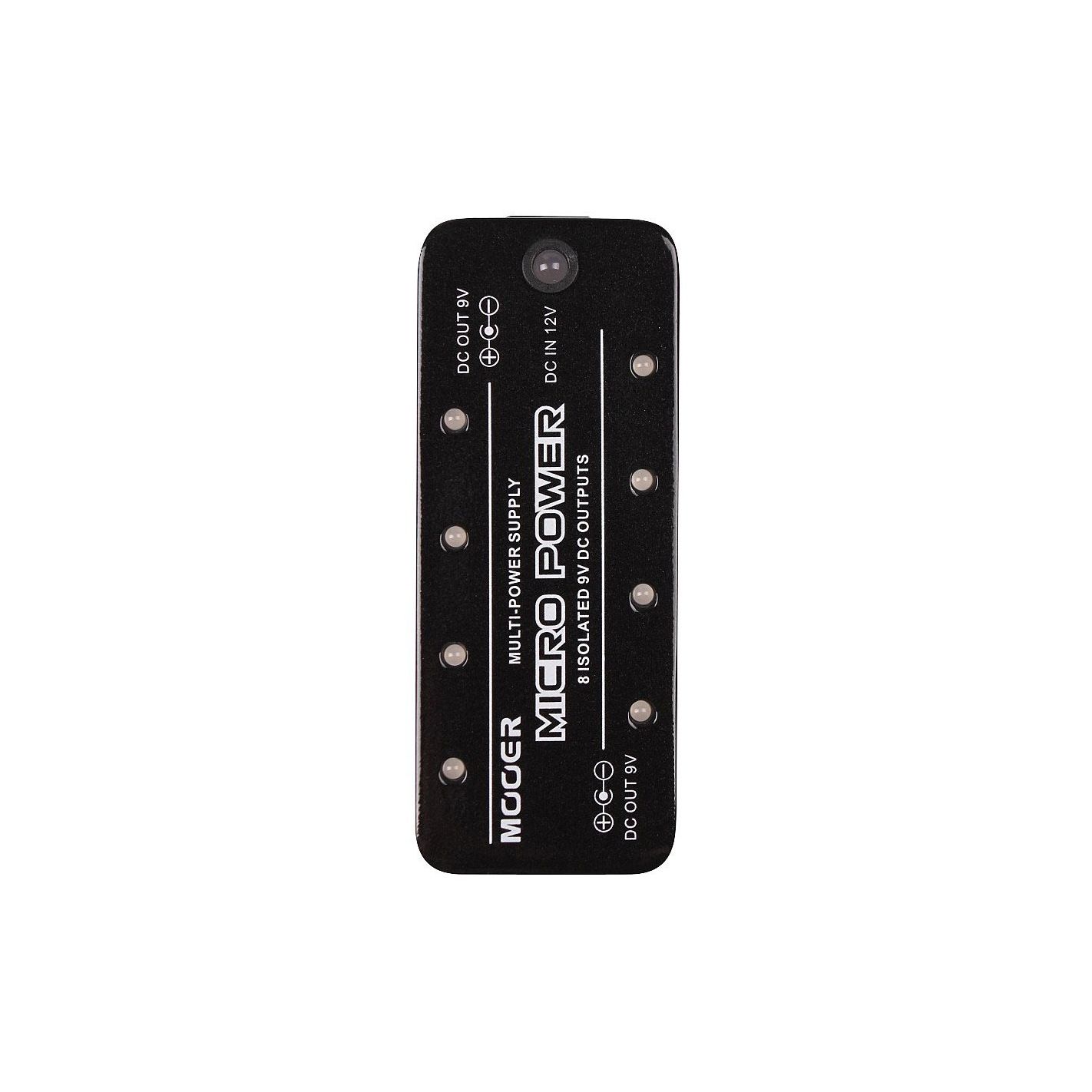 MOOER MICRO POWER