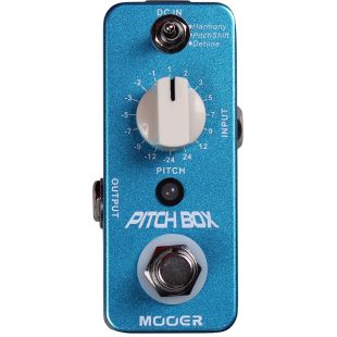 MOOER PITCH BOX