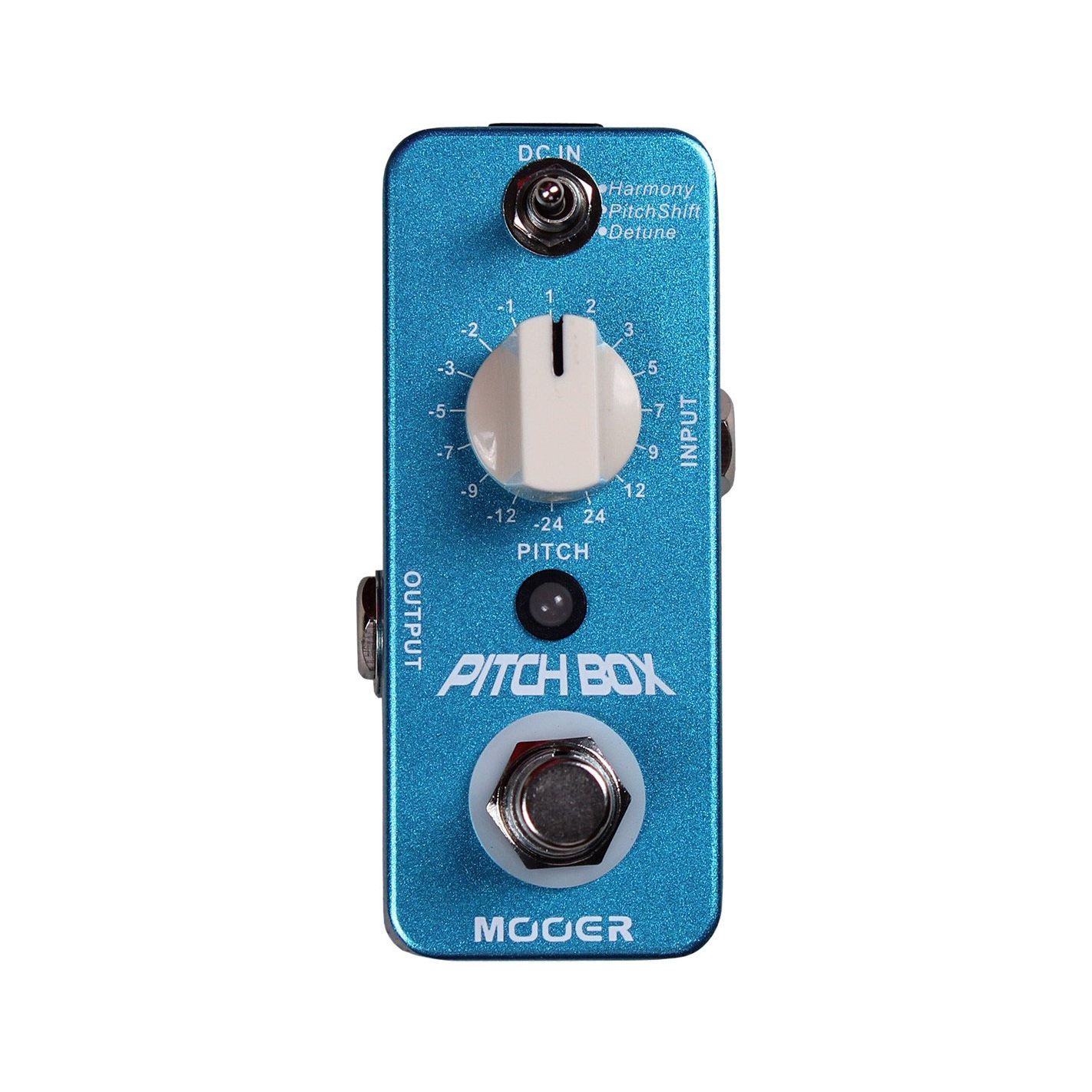 MOOER PITCH BOX