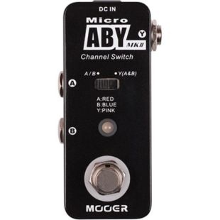 MOOER MICRO ABY MKII