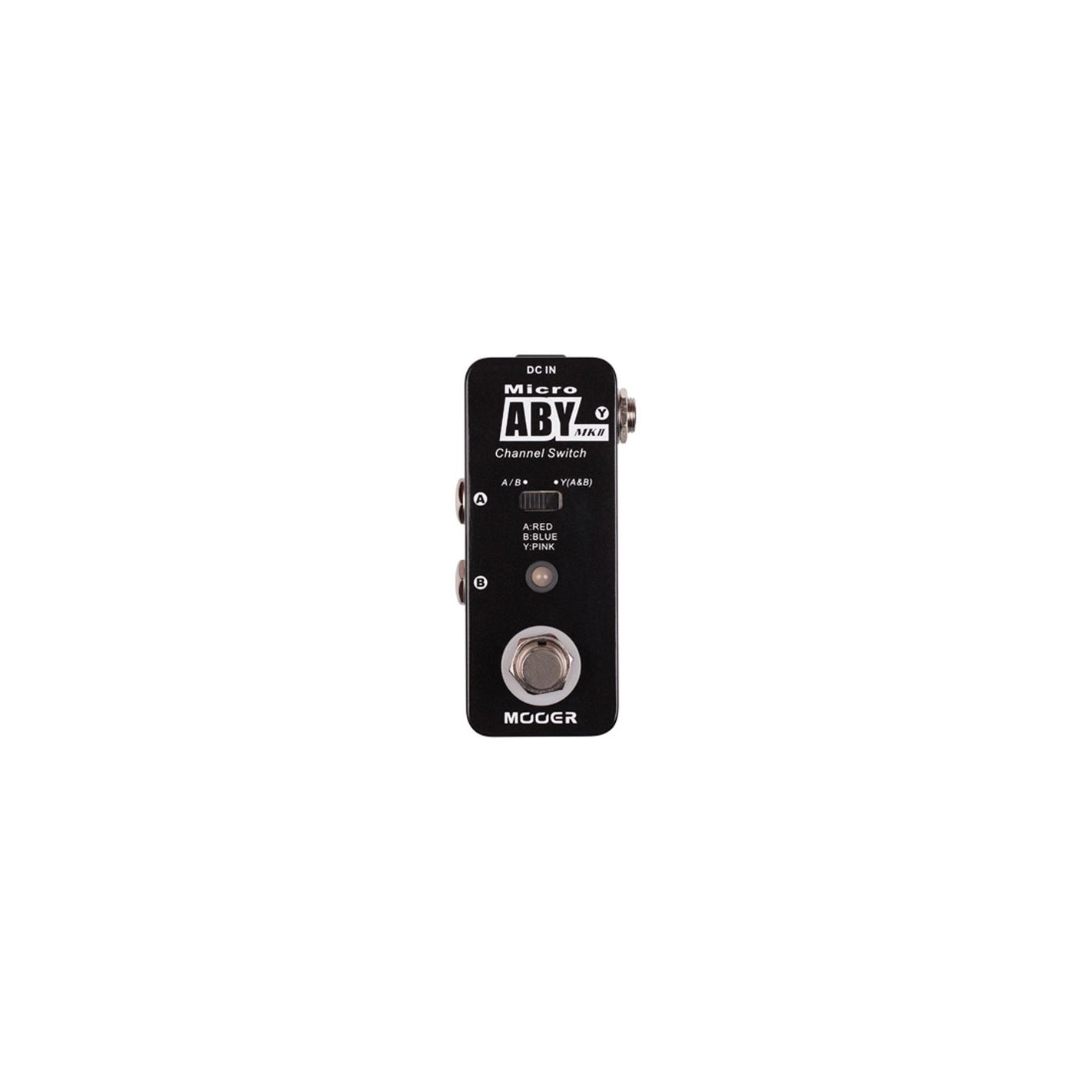 MOOER MICRO ABY MKII