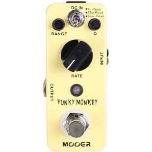 MOOER FUNKY MONKEY