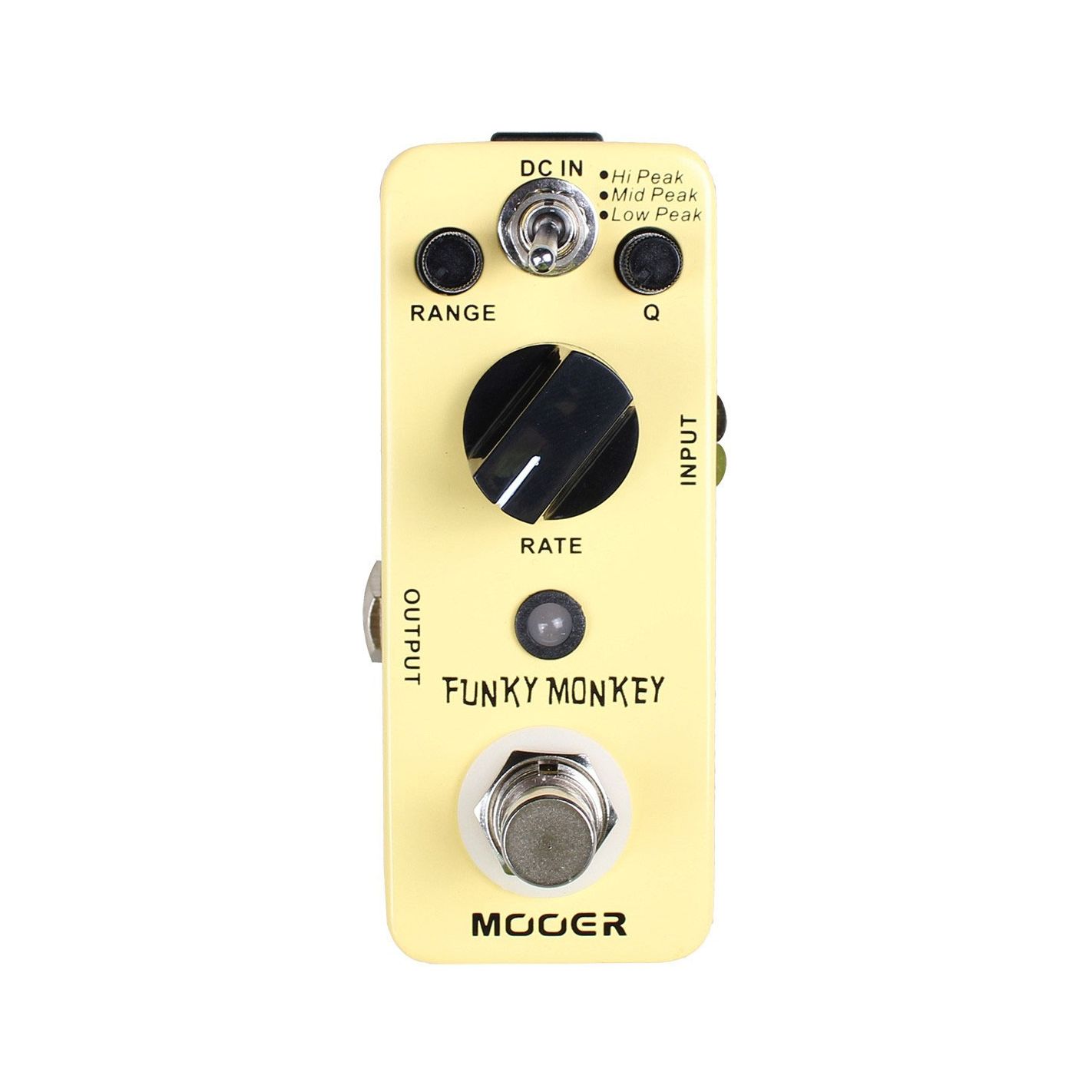 MOOER FUNKY MONKEY