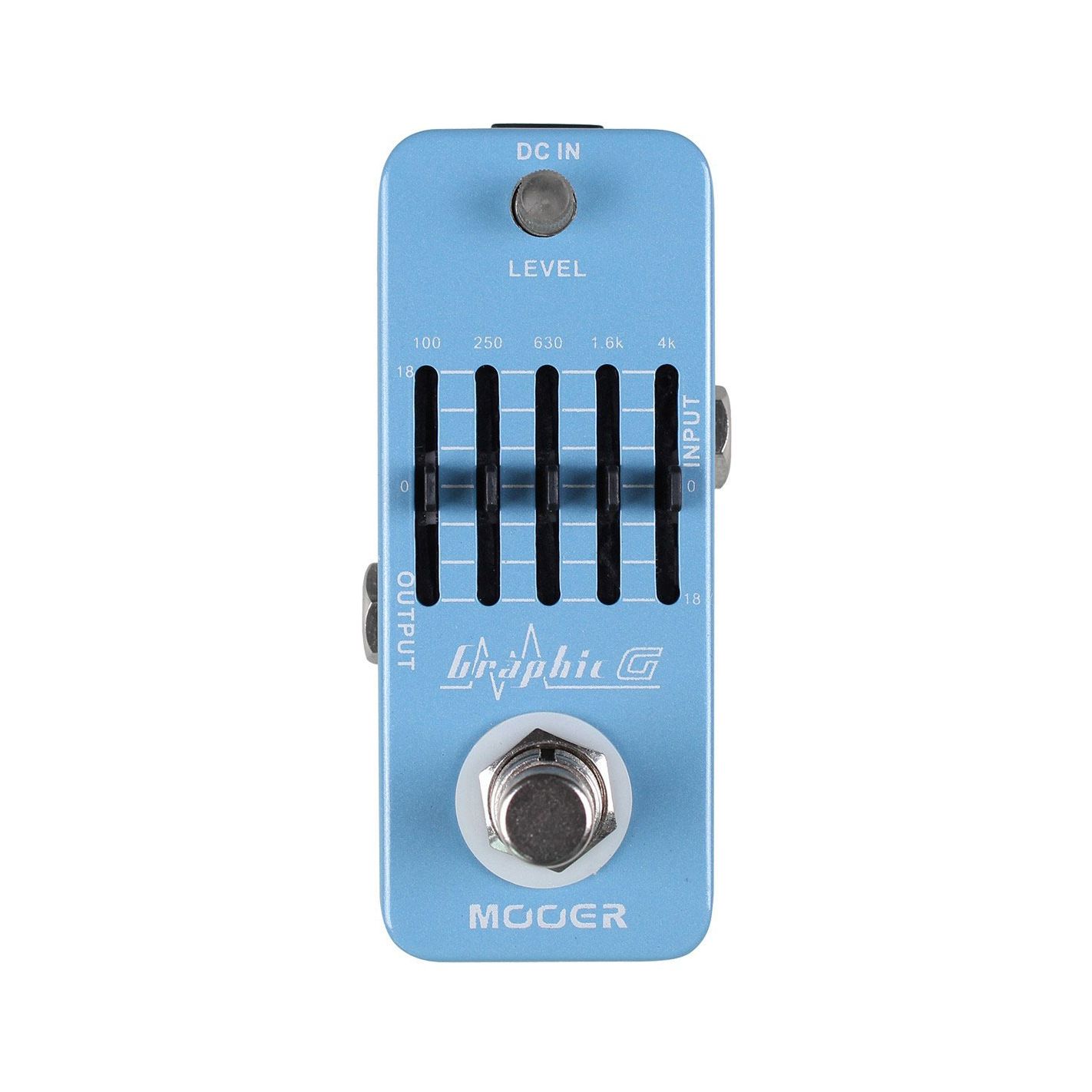 MOOER GRAPHIC G