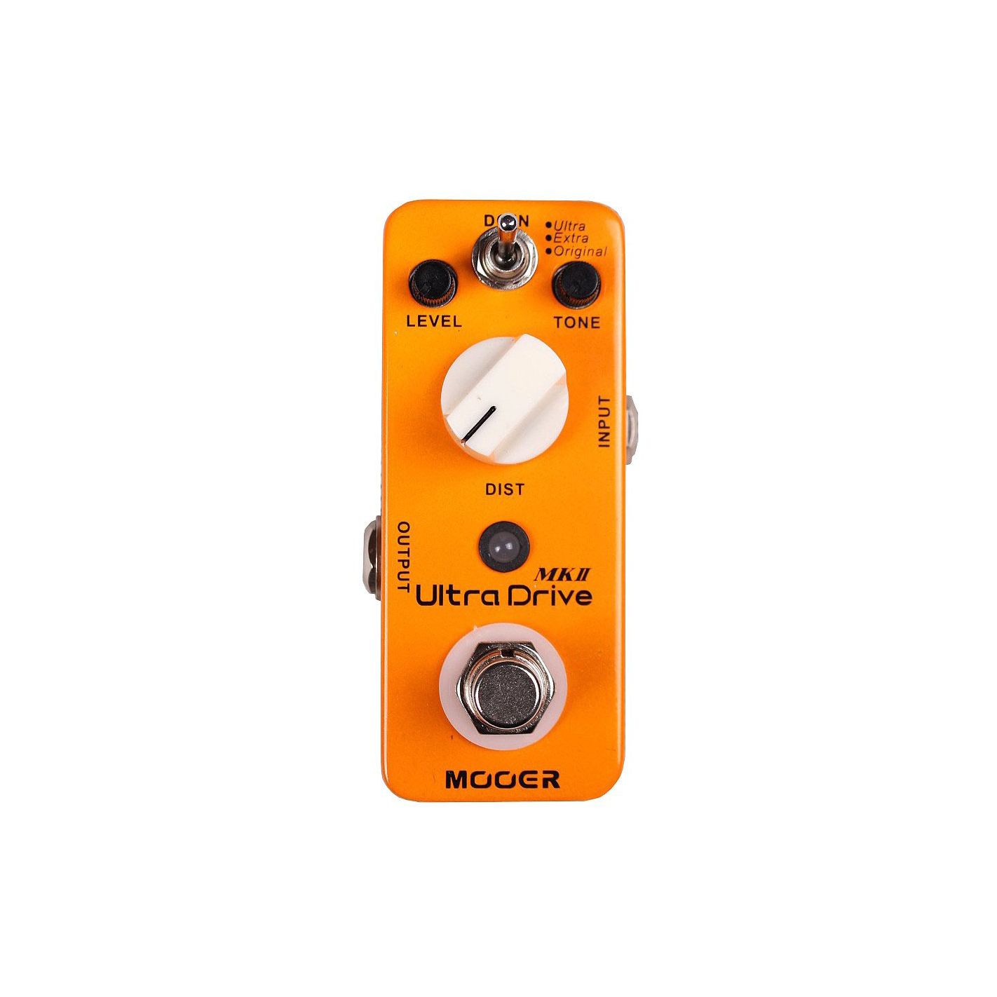 MOOER ULTRA DRIVE MKII