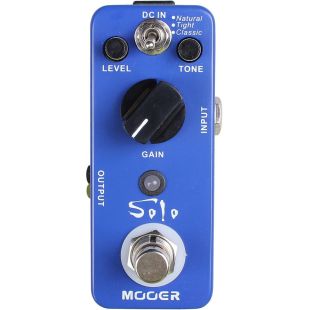 MOOER SOLO PEDAL