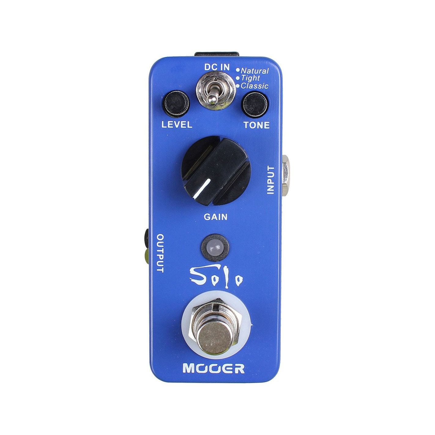 MOOER SOLO PEDAL