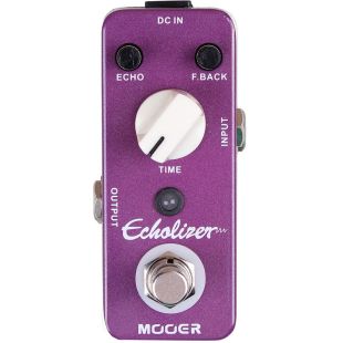 MOOER ECHOLIZER