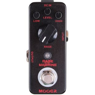 MOOER RAGE MACHINE