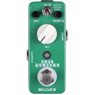 MOOER LOFI MACHINE