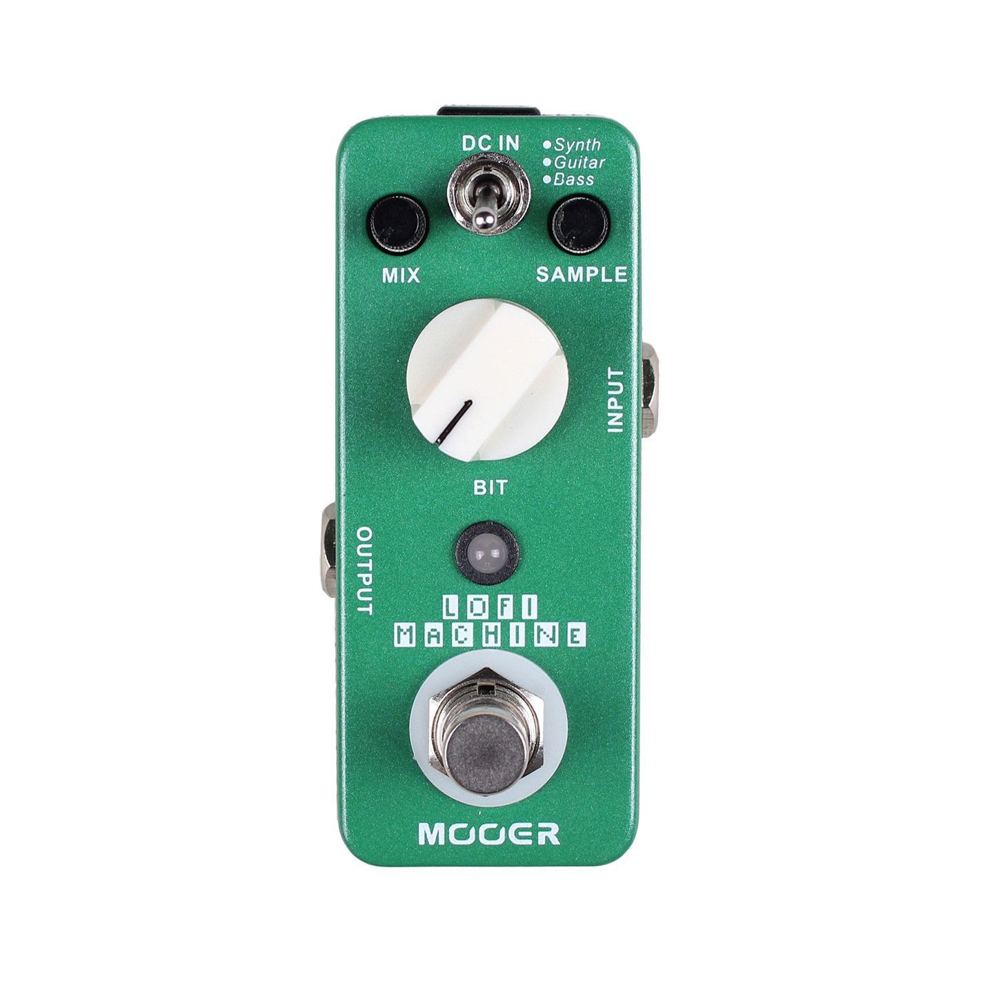 MOOER LOFI MACHINE