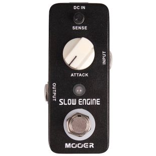 MOOER SLOW ENGINE