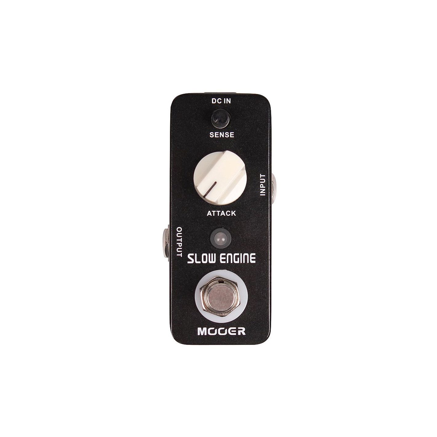 MOOER SLOW ENGINE