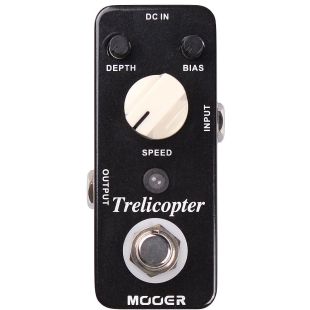 MOOER TRELICOPTER