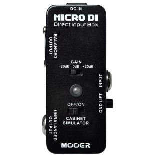 MOOER MICRO DI