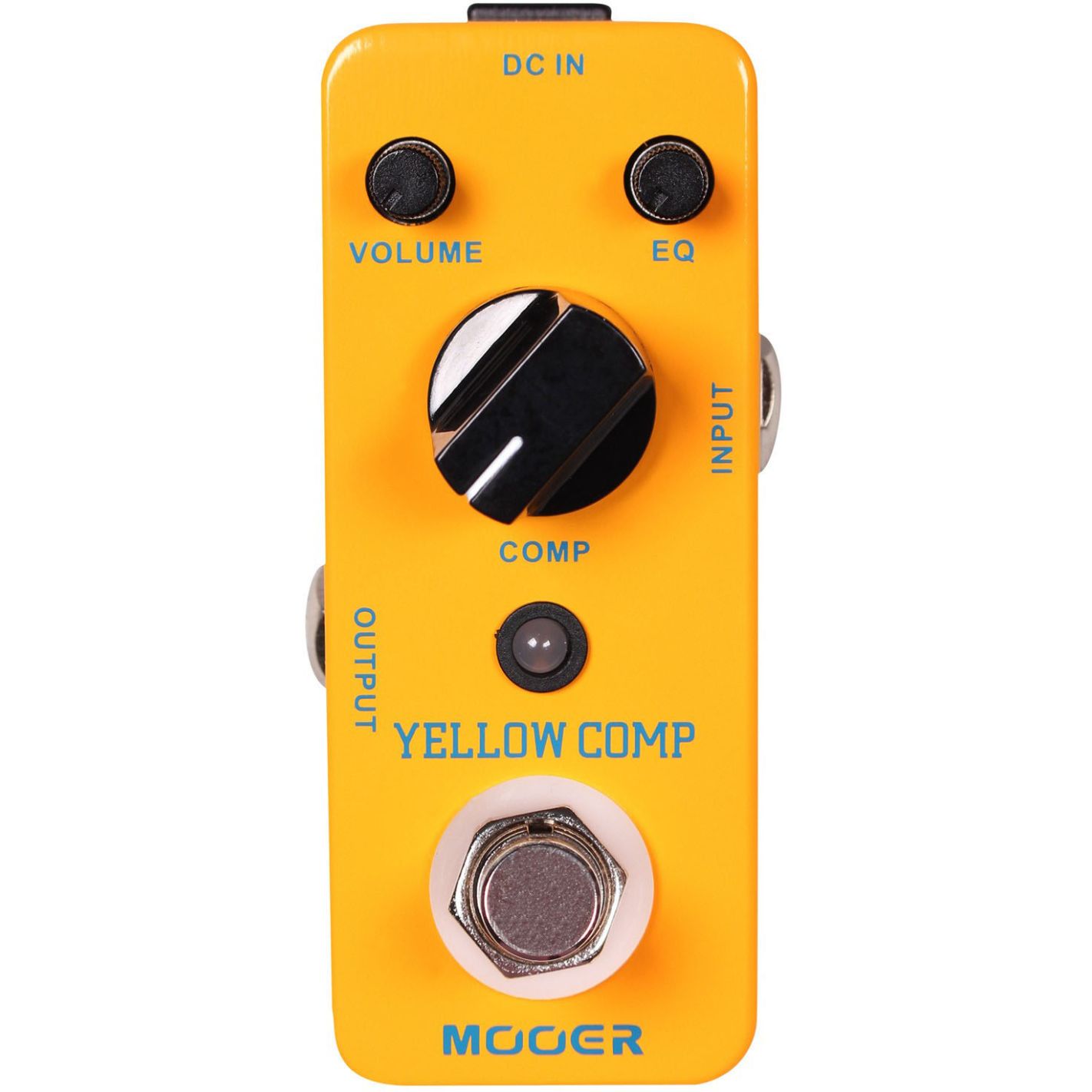 MOOER YELLOW COMP