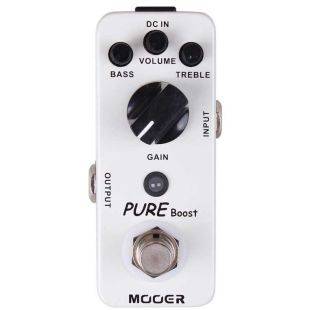 MOOER PURE BOOST
