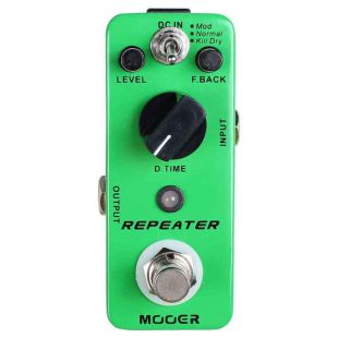 MOOER REPEATER