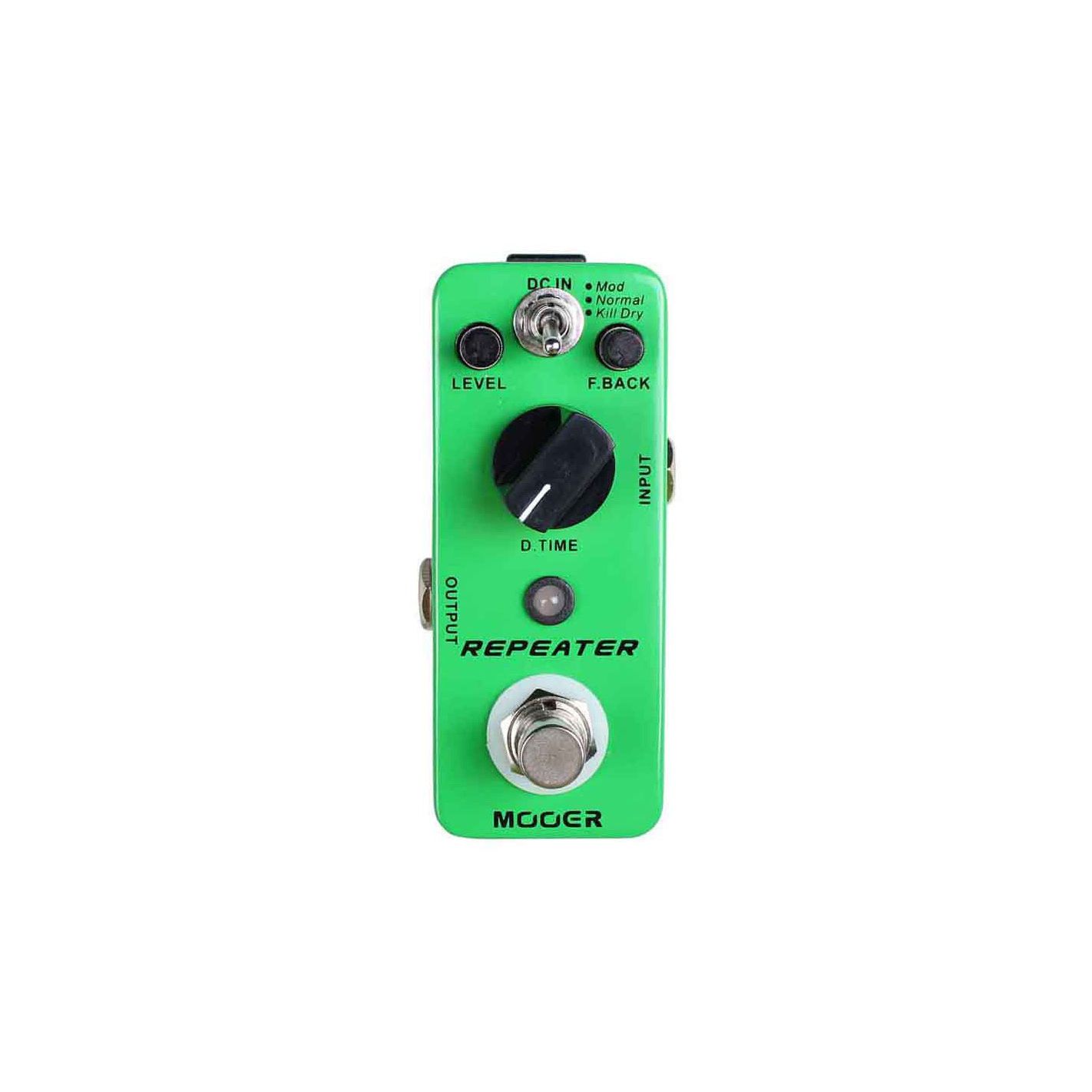 MOOER REPEATER