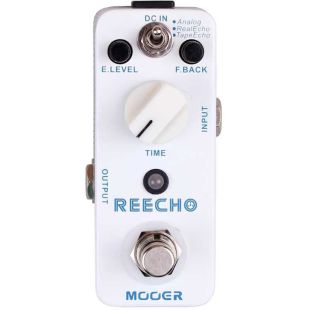 MOOER REECHO