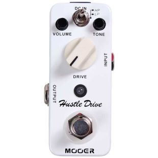 MOOER HUSTLE DRIVE
