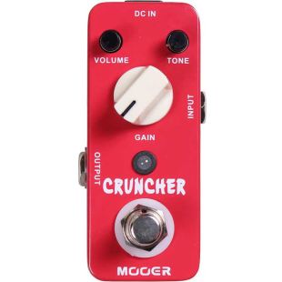 MOOER CRUNCHER