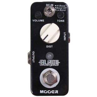 MOOER BLADE