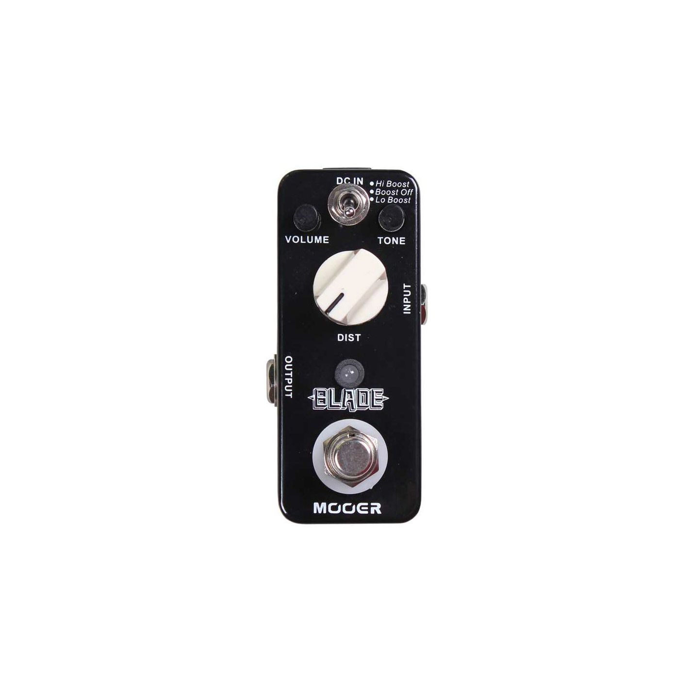 MOOER BLADE