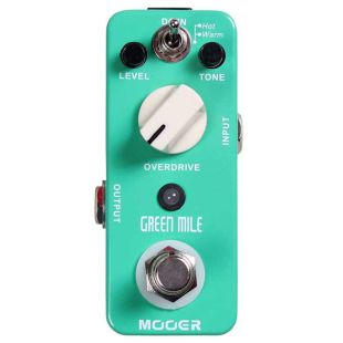 MOOER GREEN MILE