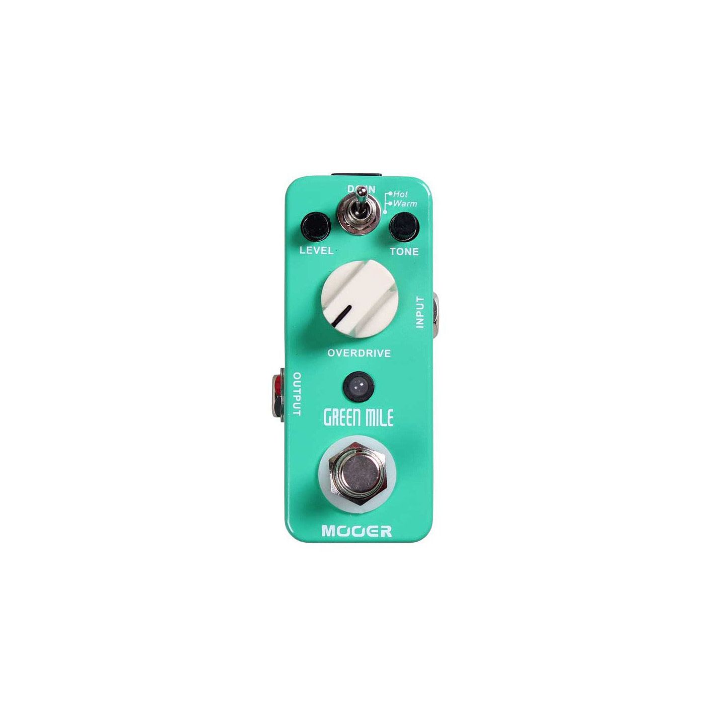 MOOER GREEN MILE