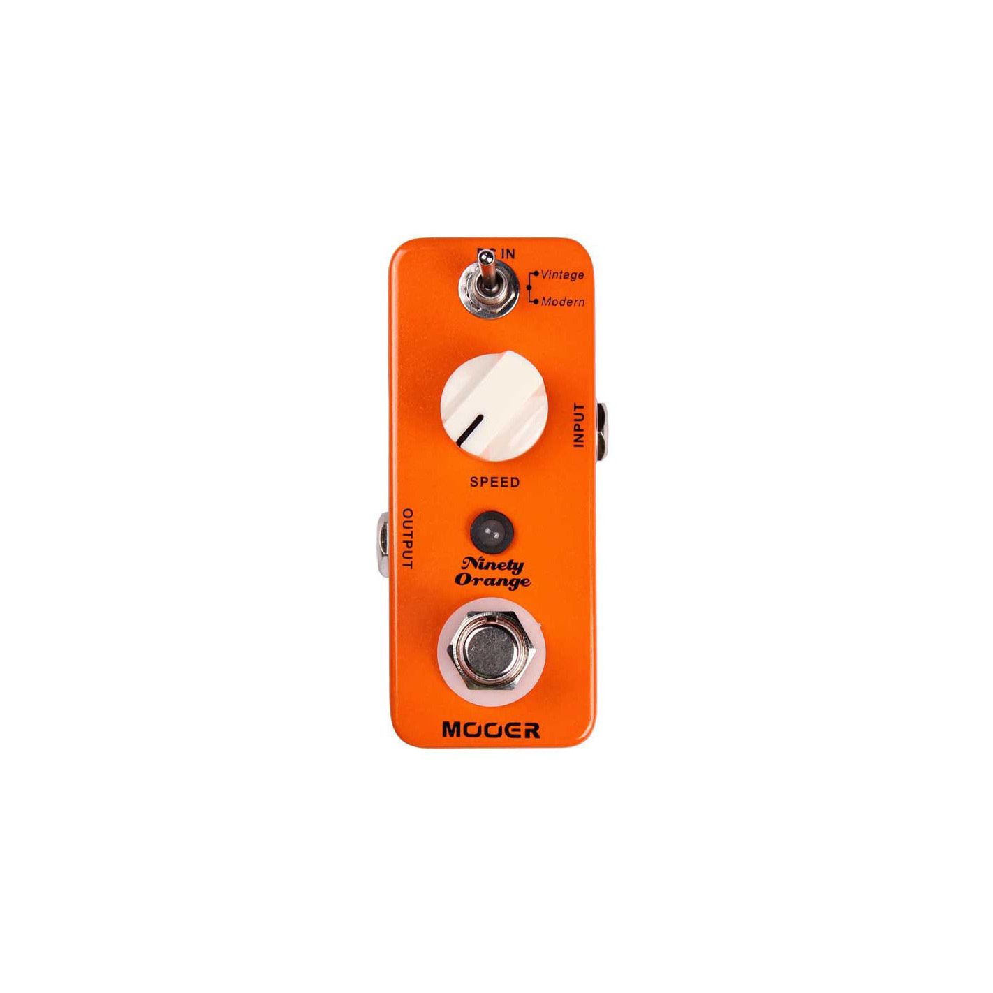 MOOER NINETY ORANGE