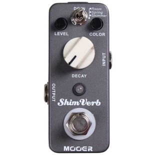 MOOER SHIM VERB