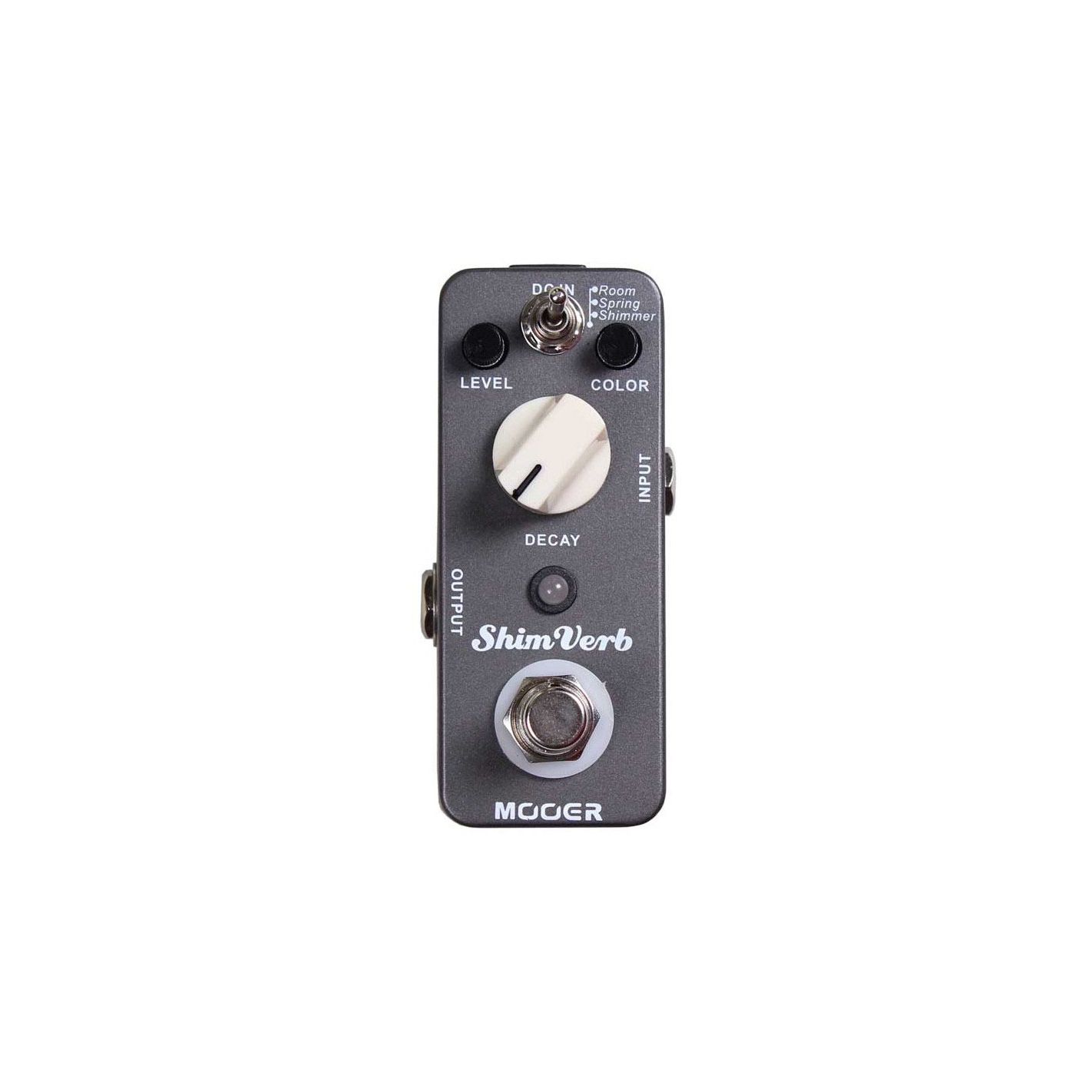MOOER SHIM VERB