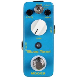 MOOER BLUES MOOD
