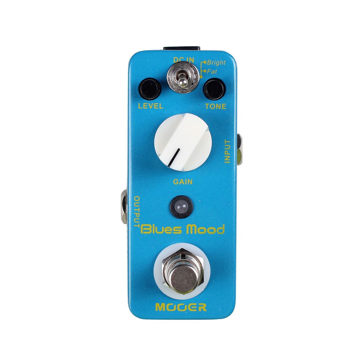 MOOER BLUES MOOD