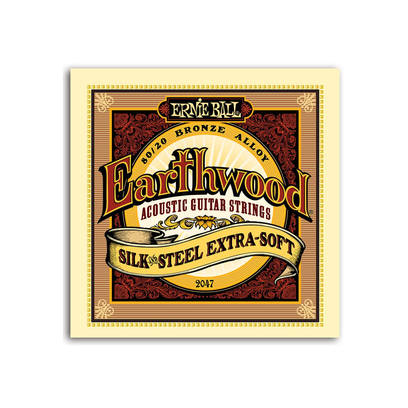 ERNIE BALL EB2047