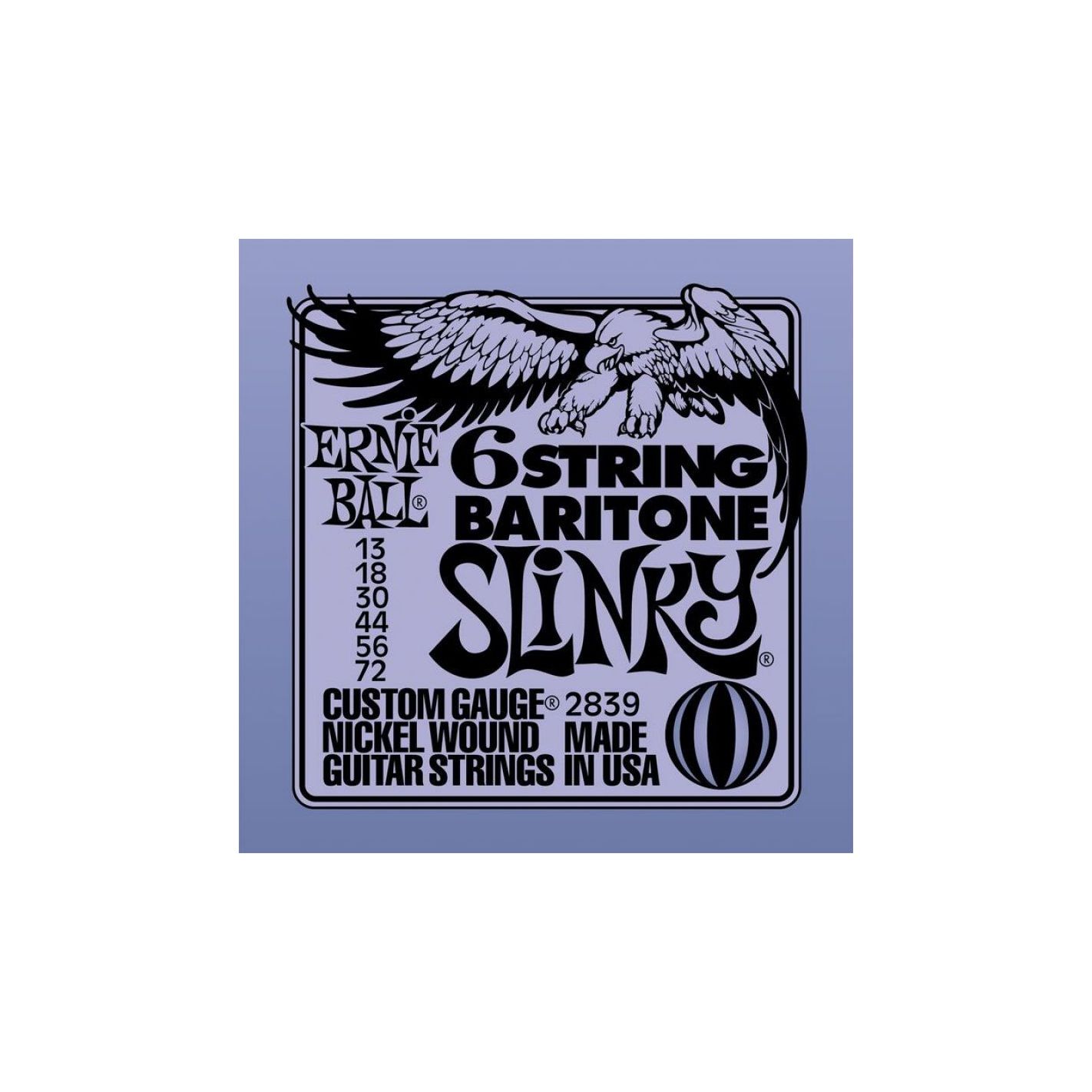 ERNIE BALL EB2839