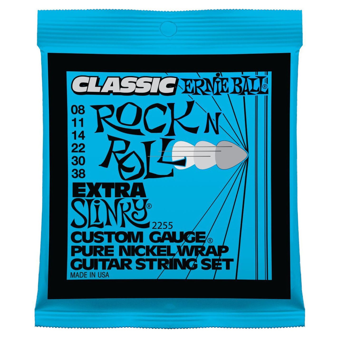 ERNIE BALL EB2255