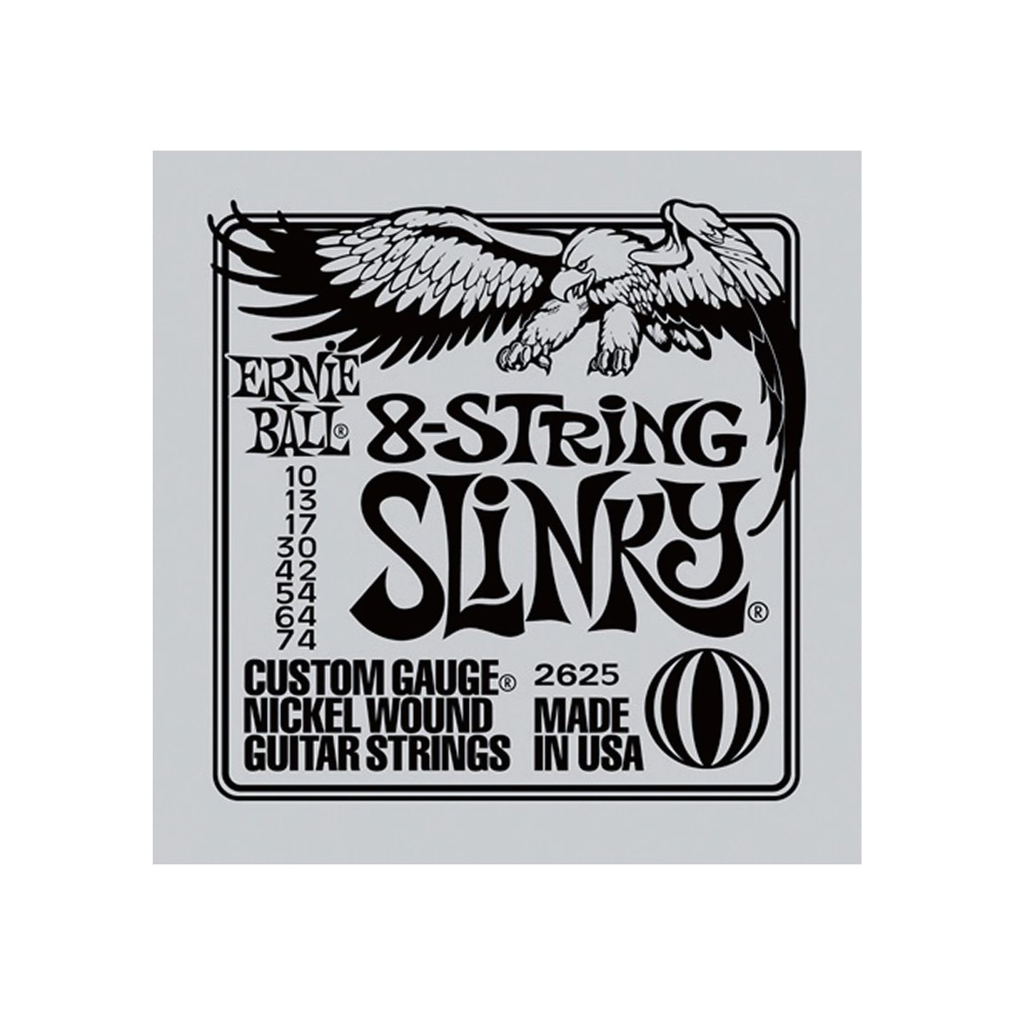 ERNIE BALL EB2625