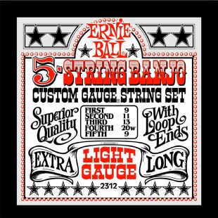 ERNIE BALL EB2312