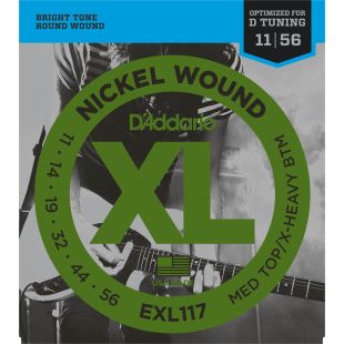 DADDARIO EXL117