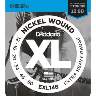 DADDARIO EXL148