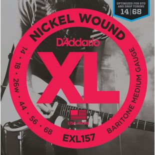 DADDARIO EXL157