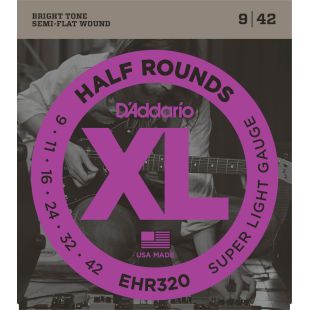 DADDARIO EHR320