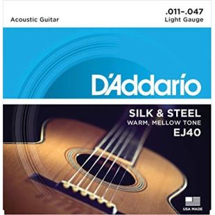 DADDARIO EJ40