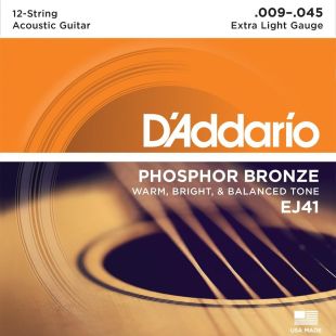 DADDARIO EJ41