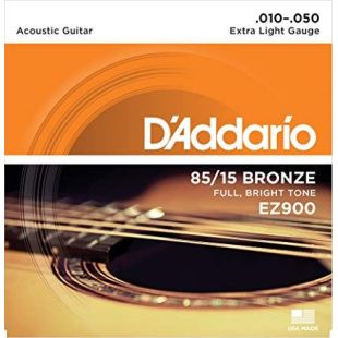 DADDARIO EZ900
