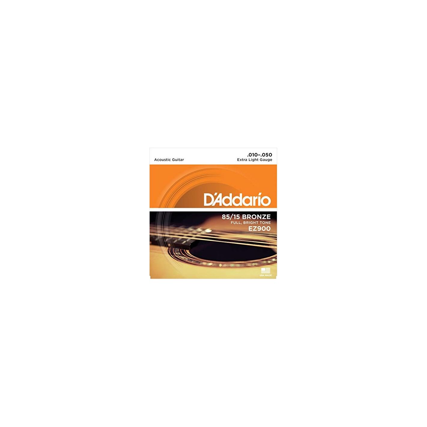 DADDARIO EZ900