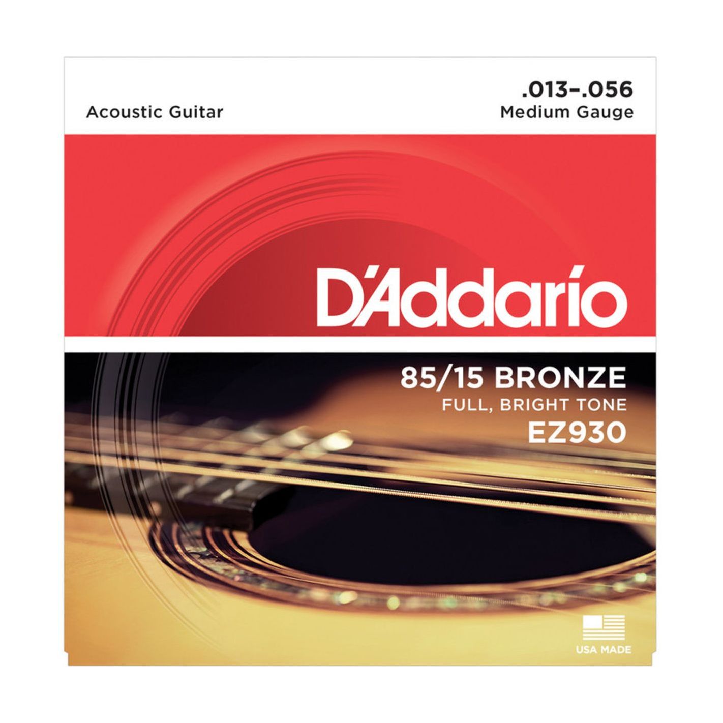 DADDARIO EZ930